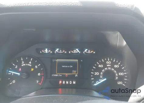 2018 Ford F-150 Xl z USA, uszkodzony, nr VIN 1FTEW1C59JFC45718